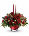 Holiday Flair Centerpiece